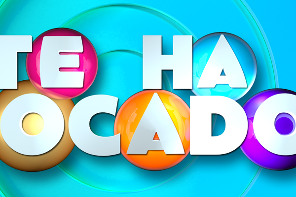 TE HA TOCADO-LOGO